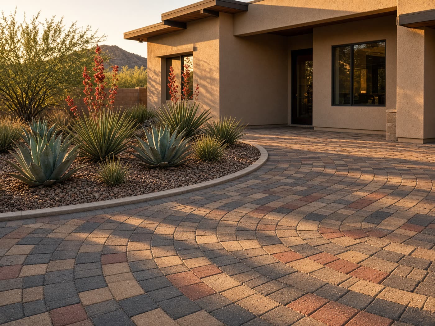Pavers & Hardscape in Phoenix
