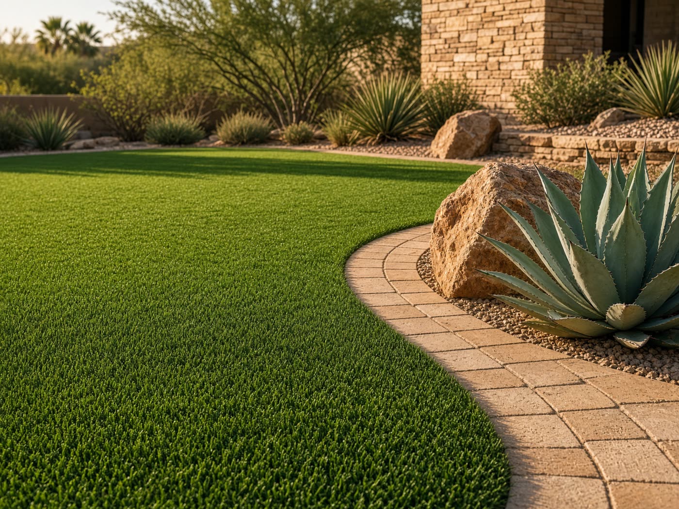 Artificial Turf in Phoenix